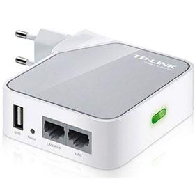 TP-Link TL-WR710N Wi-Fi Pocket Router/AP/TV Adapter/Repeater